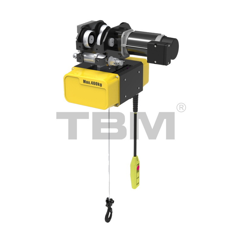 OZS Leichte Seilwinde