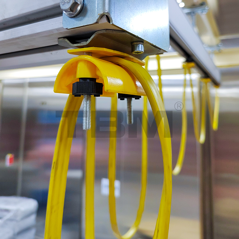 Leichtkräne aus Aluminium